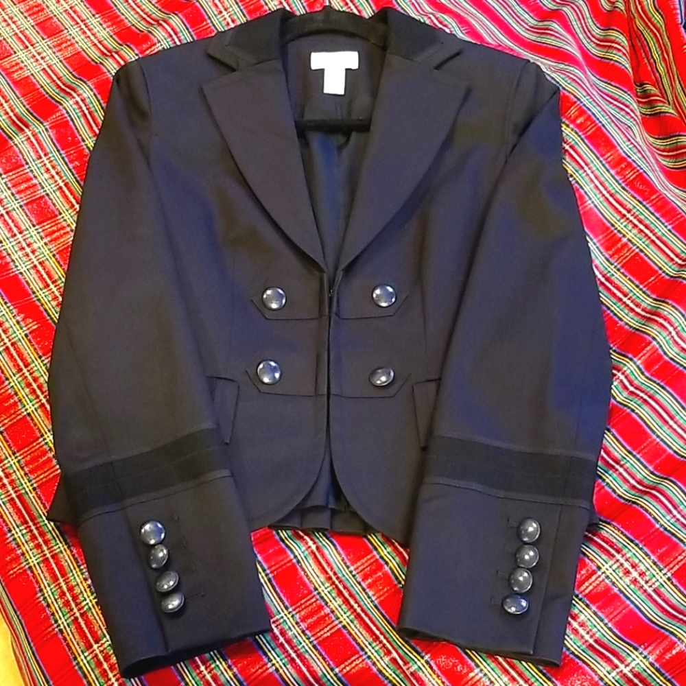 Ann Taylor LOFT Blazer Jacket